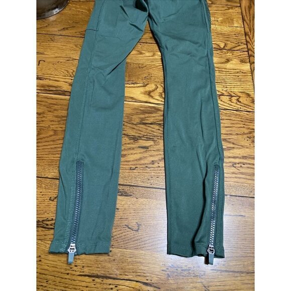 Fabletics Sycamore Trinity High-Waisted Utility Leggings Size Womens Extra Small - Picture 8 of 10